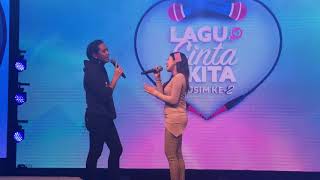 Download lagu Terlanjur Cinta  Baby Shima dan Khai Bahar Rehearsal Lagu Cinta Kita 2 mp3