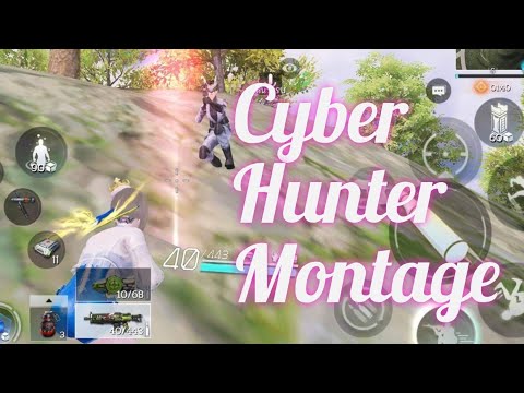 Cyber Hunter Mobile | Montage | Highlights | Gameplay