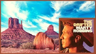 Marty Robbins sings WESTERN BALLADS (Oh Virginia, The Wind goes ...)