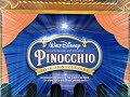 Pinocchio 70th Anniversary Platinum Edition Trailer 2009 UK