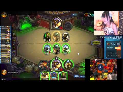 Eloise meets the Champ