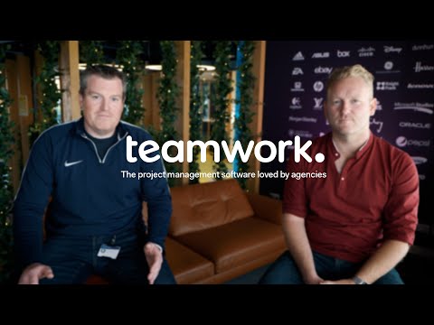 Teamwork.com | Built for Agencies