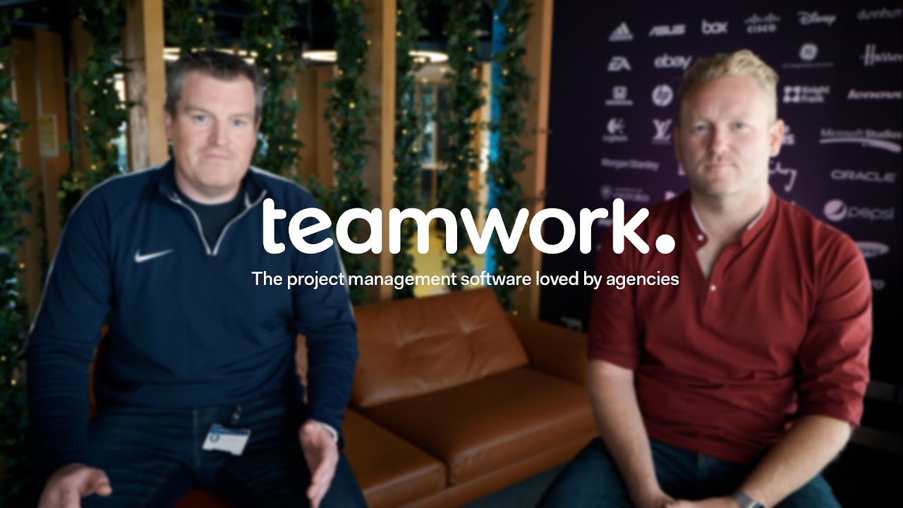 Teamwork.com | Built for Agencies