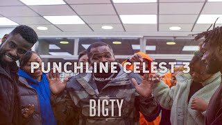 Bigty - Punchline Celest 3 (Clip Officiel)