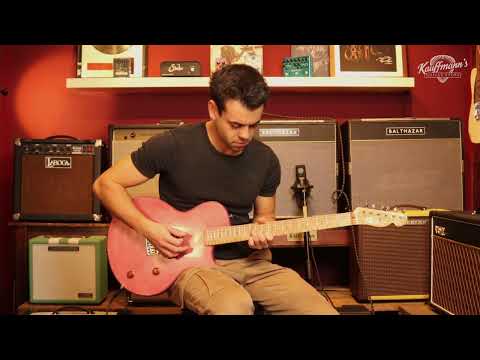 PJD Carey Apprentice Frozen Berry