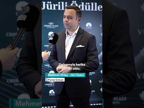 Business Honors Awards Değerlendirme Süreci Röportajı