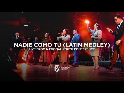 Nadie Como Tú (Latin Medley) | Live from NYC | Maverick City Music