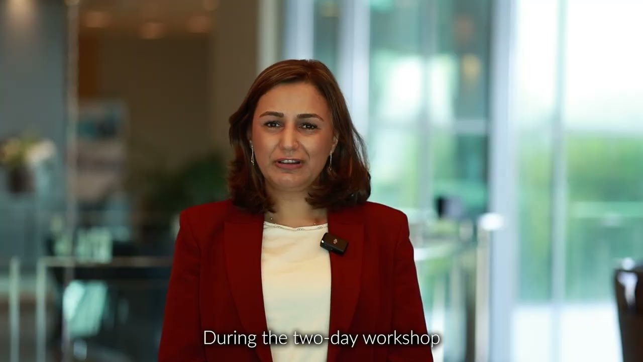 Strengthening Private-Sector Climate Action in West Asia | Regional DAE Workshop Highlights