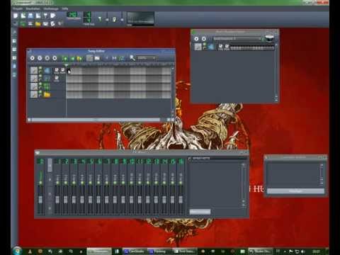 LMMS Tutorial #2 - Benutzeroberfläche - lastsiteliving (Deutsch)