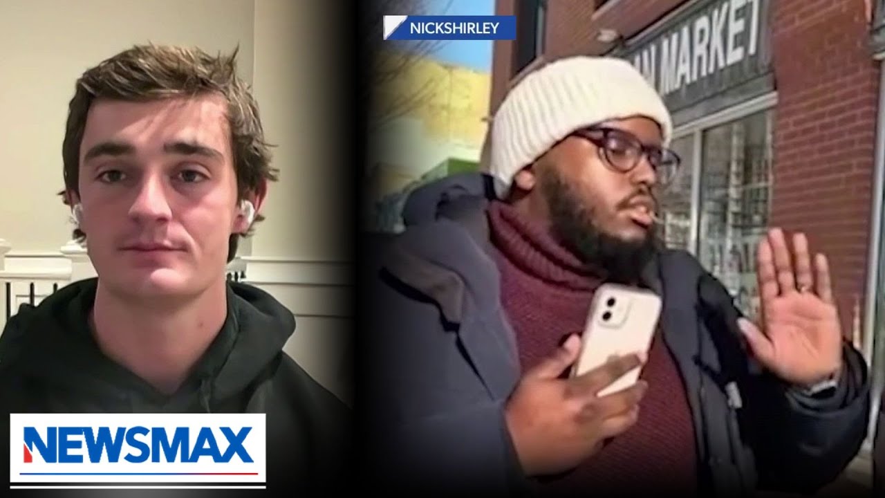 ‘Hopefully we'll see some people get sent to prison’: Nick Shirley exposes alleged Minnesota fraud