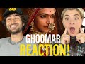 Ghoomar | Padmaavat | Deepika Padukone Shahid Kapoor Ranveer Singh | Shreya Ghoshal