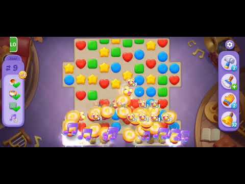 Matchington Mansion: Levels 3023-3030