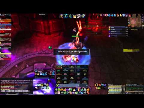 Victory or Whatever - Garrosh 25H - Solo Heal, Solo Tank