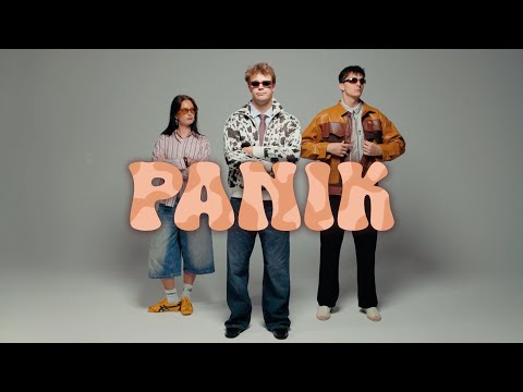 skuth - Panik (Visualizer)