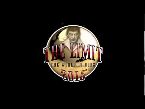 THE LIMIT 2015 - Kursiv Ft. Plogen