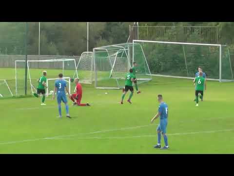 U19 : Příbram - Baník 2:1 (sestřih branek)