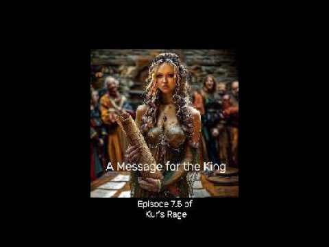 A Message for the King, Episode 7.5 of Kur's Rage