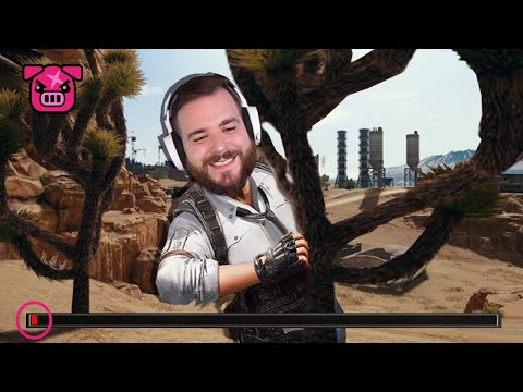 1 HP Chicken Dinner | PUBG Gameplay