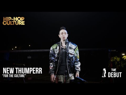 This rapper came with something different 🔥 New Thumperr  w/ Poison Ivi