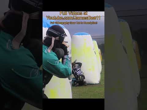 Protecting the front player!