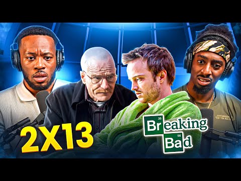 BREAKING BAD 2X13 REACTION & COMMENTARY | “ABQ” SEASON FINALE!!!