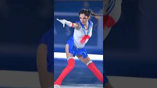 Sailor Moon World Team Trophy Ice Skater #sailormoon #animeart #anime #manga #mangaart #animeartist