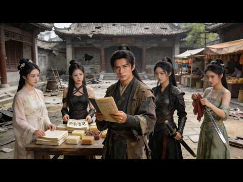 【全網首發】天崩開局穿越落魄侯爺！一窮二白之時三名美女投奔侯府覺醒好感度系統。憑現代知識造香皂、掌商機、練武藝，逆襲重振侯府，周旋亂世權謀，揭開家族覆滅陰謀，看我如何從廢柴紈絝一路登頂成權勢新貴！