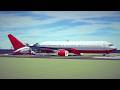 Airplane Crashes Satisfying Destruction Military Combat 1 Besiege