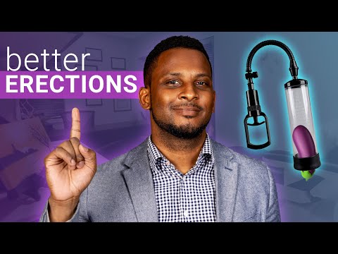 How to Use a Penis Pump🍆⬆️ - AVOID THIS!