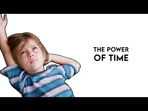 Boyhood, An Observation of Time (Video Essay)