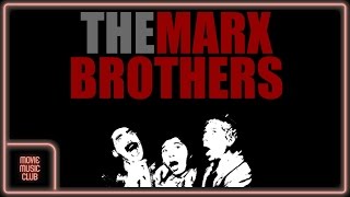 The Marx Brothers - Un jour au Cirque: Swing swingali