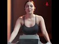 Kiara Advani Fan Gym Aliveness Boat Shorts
