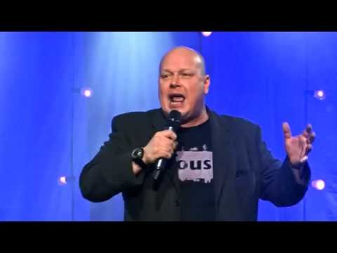 Ikäkriisistä | RIKU SUOKAS @ Stand Up!