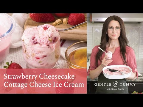 BEST Viral TikTok Cottage Cheese Ice Cream