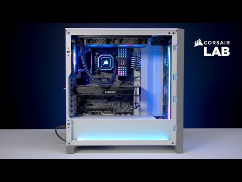 Setting Up LS100 RGB Lighting Strips in CORSAIR iCUE 3.34+