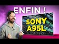 TEST SONY A95L 2023 : Toujours le meilleur TV OLED ? comparatif avec Samsung S95C et LG G3