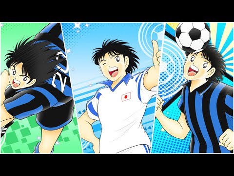 SHINGO AOI - Histoire d'un perso de CTDT