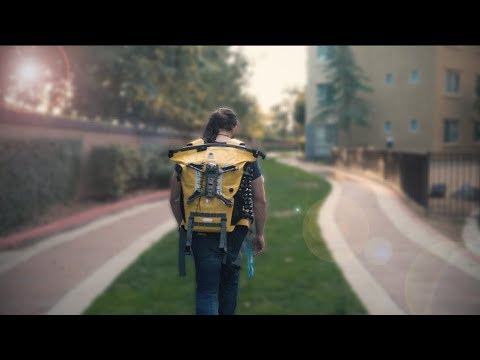 The ULTIMATE Survival INTELLIGENT Camera Bag! - Inrigo Backpack | Momentum Productions
