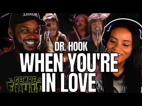 FACTS! 🎵 Dr Hook "When You're In Love With A Beautiful Woman" REACTION