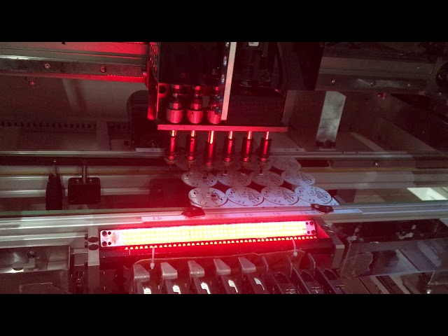 LEADSMT smt machine ,smt equipment LD-650V