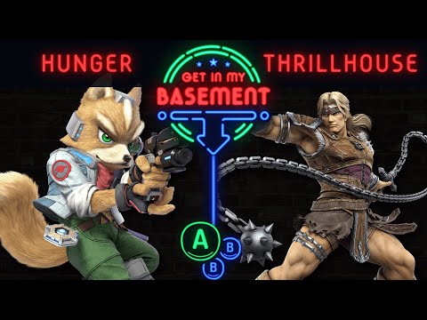 GIMB # 70 | Hunger (Fox) vs Thrillhouse (Simon) | Winners Round 2 | SSBU Ultimate Tournament
