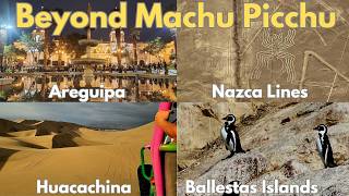 The Peru Route Nobody Talks About