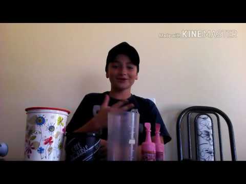 Desafio da mistureba louca