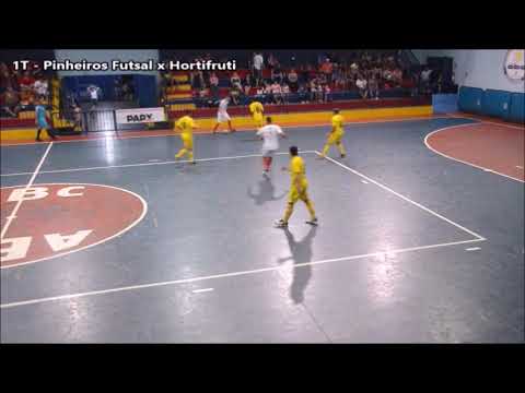 Lances do goleiro Magno Tosin