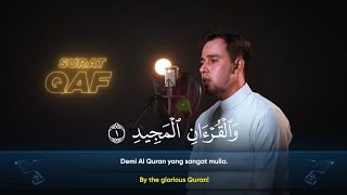 Download lagu Surah Al Qaf__Salim Bahanan | (1080P_HD) mp3
