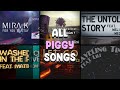 All SONGS In PIGGY Book 1 Book 2