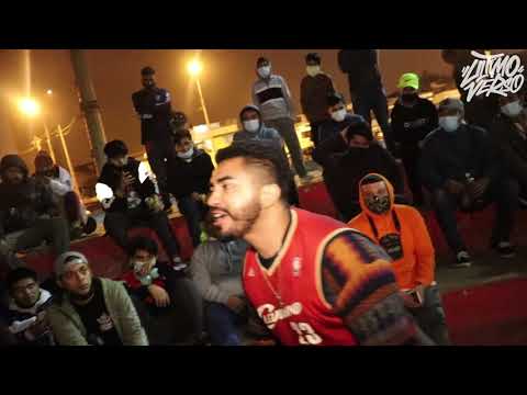 BLACKCODE VS DJEAN - CUARTOS - GARGANTA DE FUEGO #8