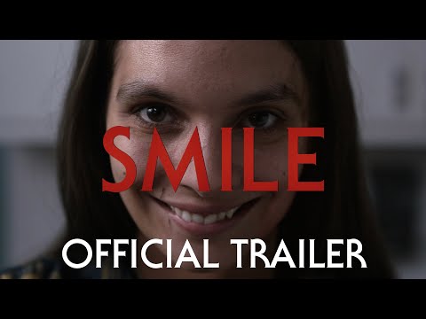 Smile | Official Trailer (2022 Movie) | Paramount Pictures Australia