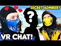 Scorpion Sub Zero Play VRCHAT FINDING SUB A VALENTINE 100 Raunchy MKX PARODY