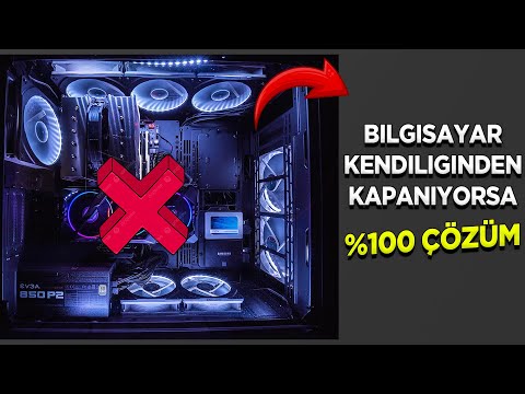 My Computer Shuts Down By Itself! My Computer Shuts Down 100% Solution Video! Windows 10 11